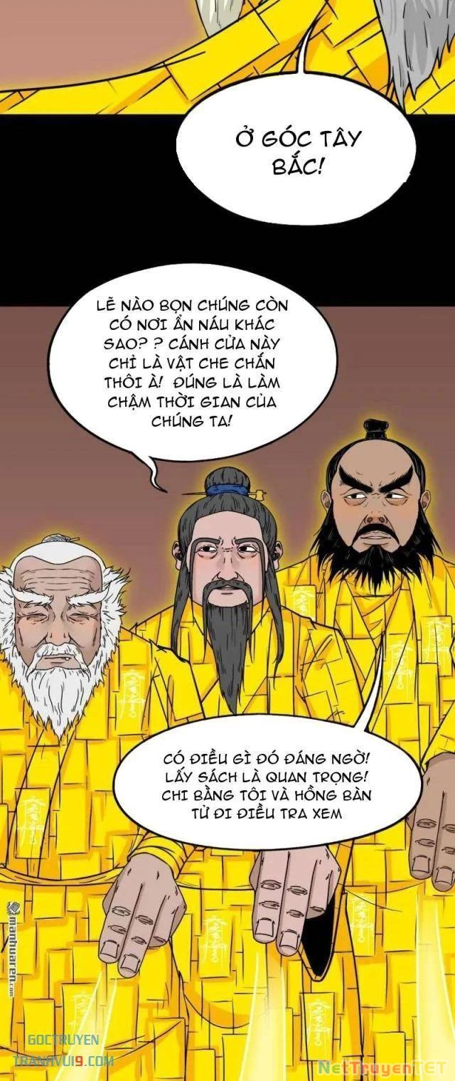 Đấu Yếm Thần Chapter 323 - Trang 2