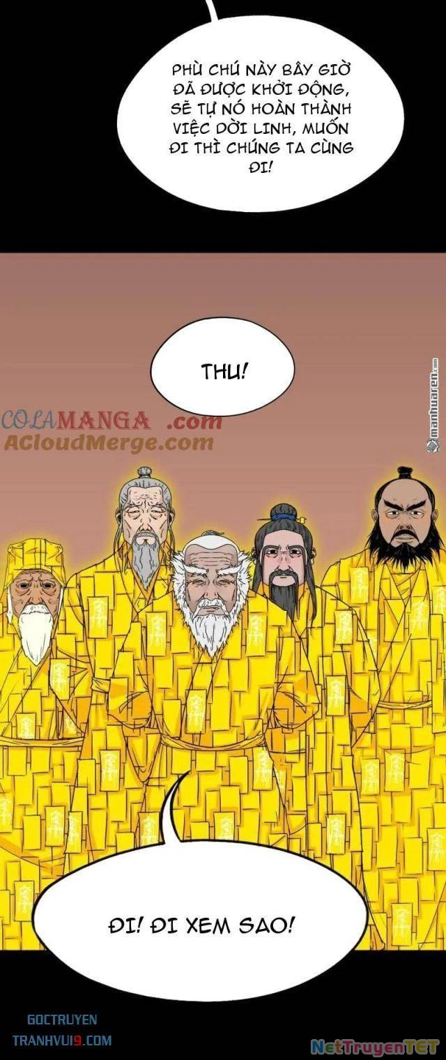 Đấu Yếm Thần Chapter 323 - Trang 2