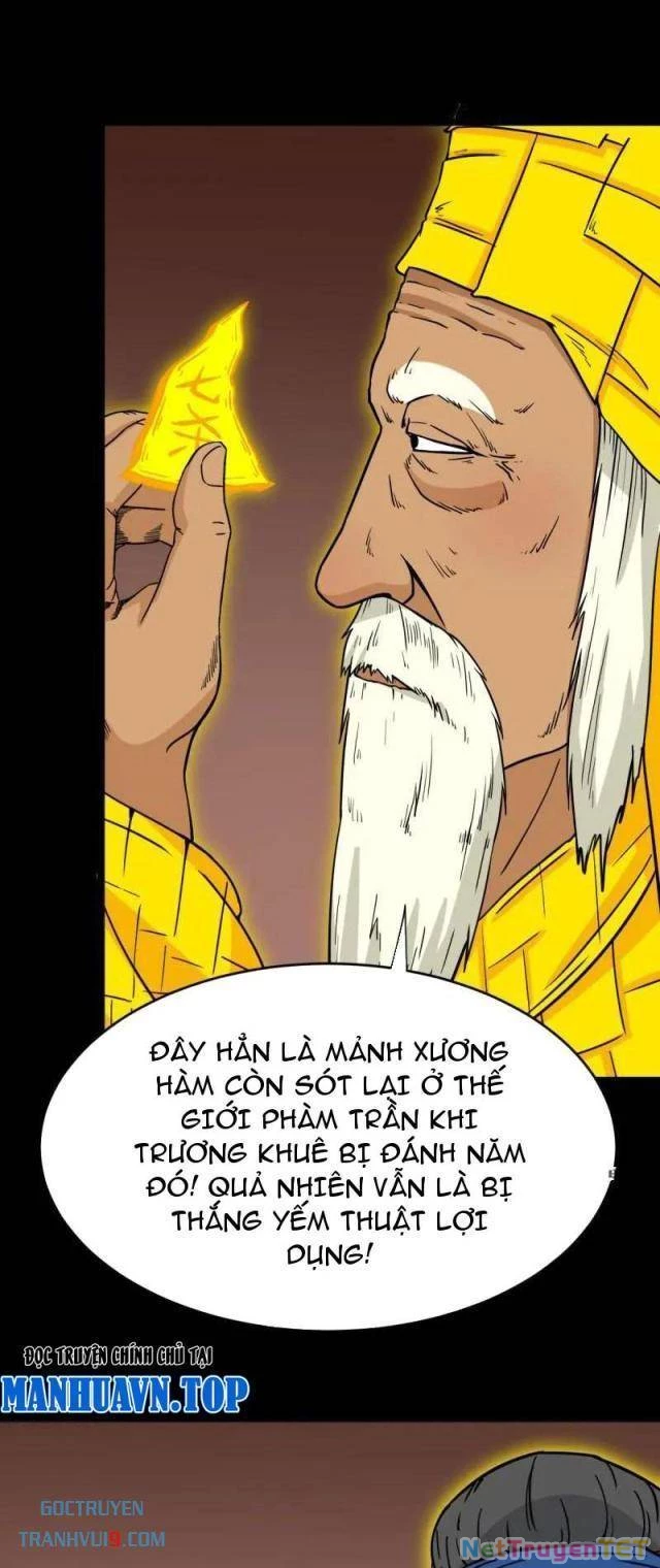 Đấu Yếm Thần Chapter 323 - Trang 2