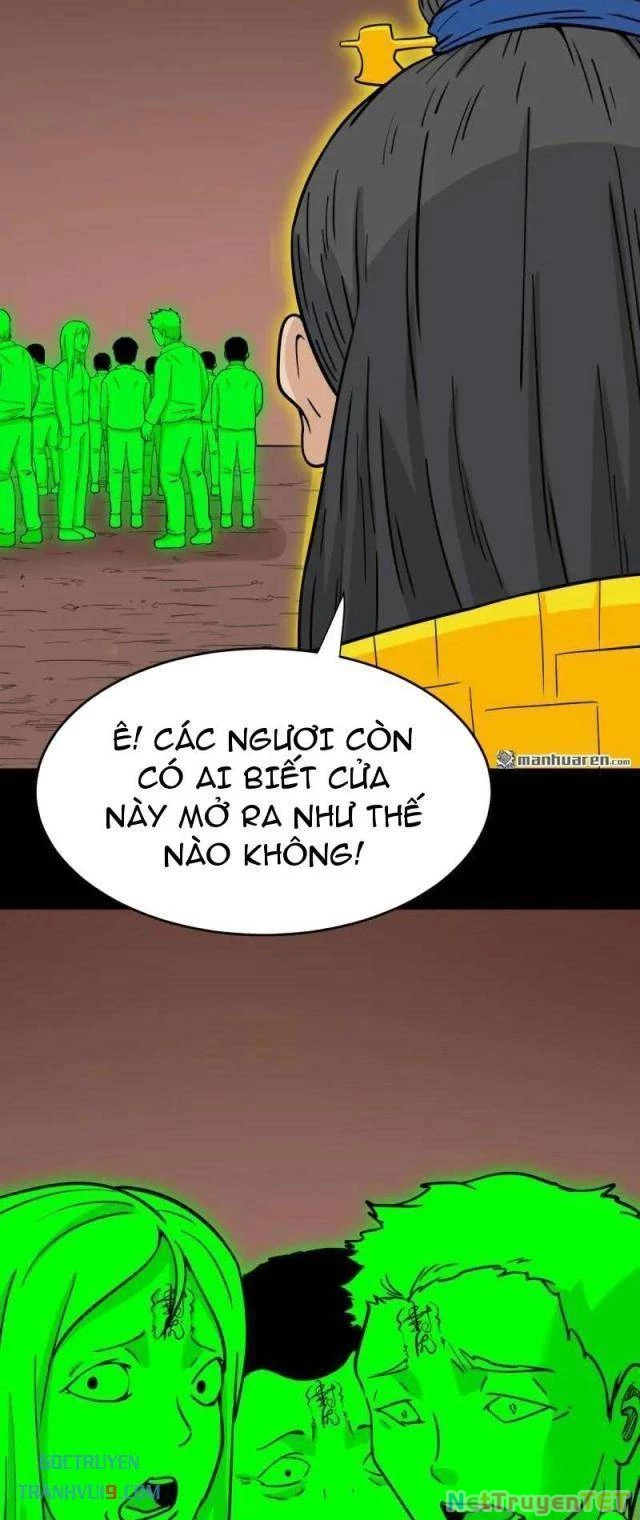 Đấu Yếm Thần Chapter 323 - Trang 2