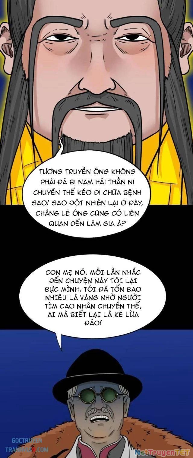 Đấu Yếm Thần Chapter 324 - Trang 2