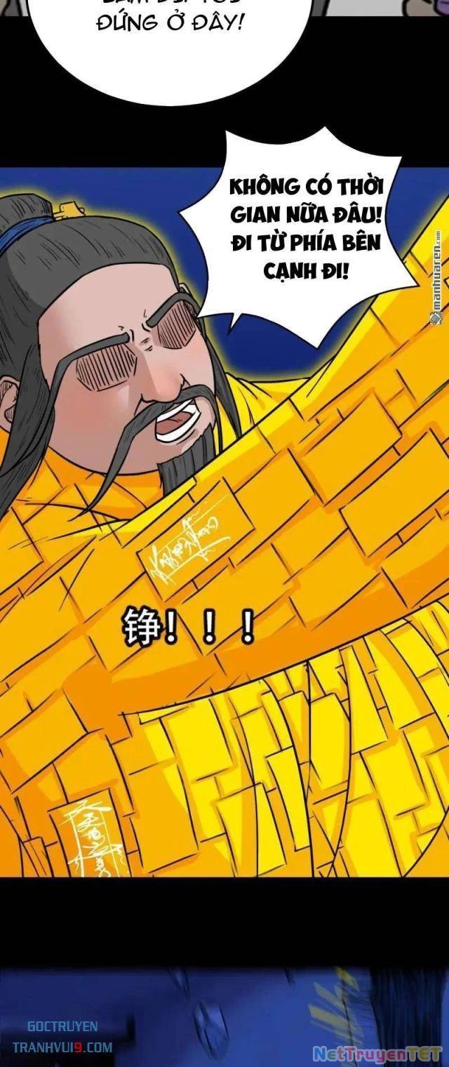 Đấu Yếm Thần Chapter 324 - Trang 2