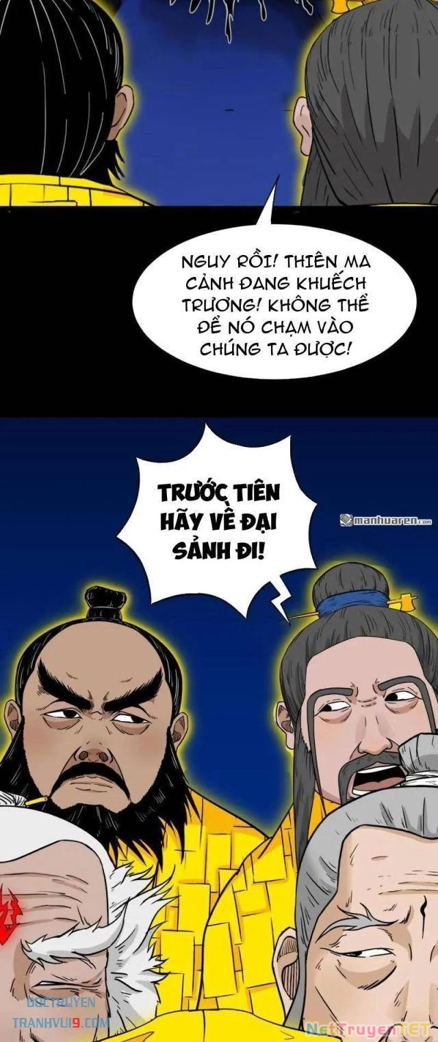 Đấu Yếm Thần Chapter 324 - Trang 2