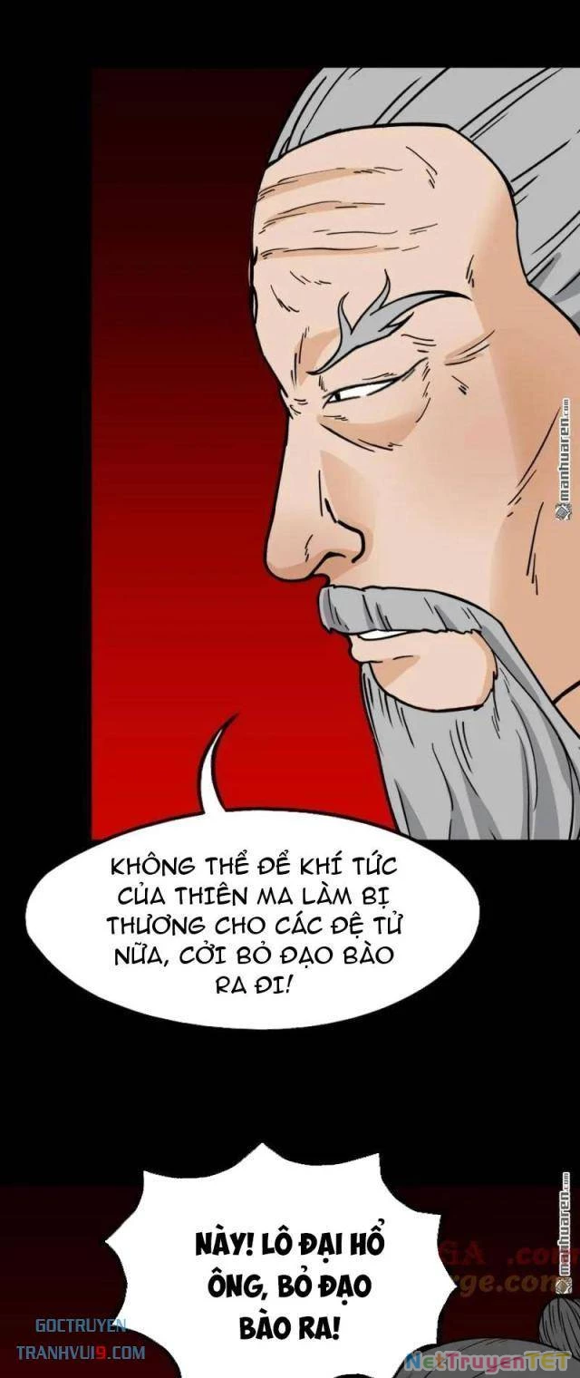 Đấu Yếm Thần Chapter 325 - Trang 2