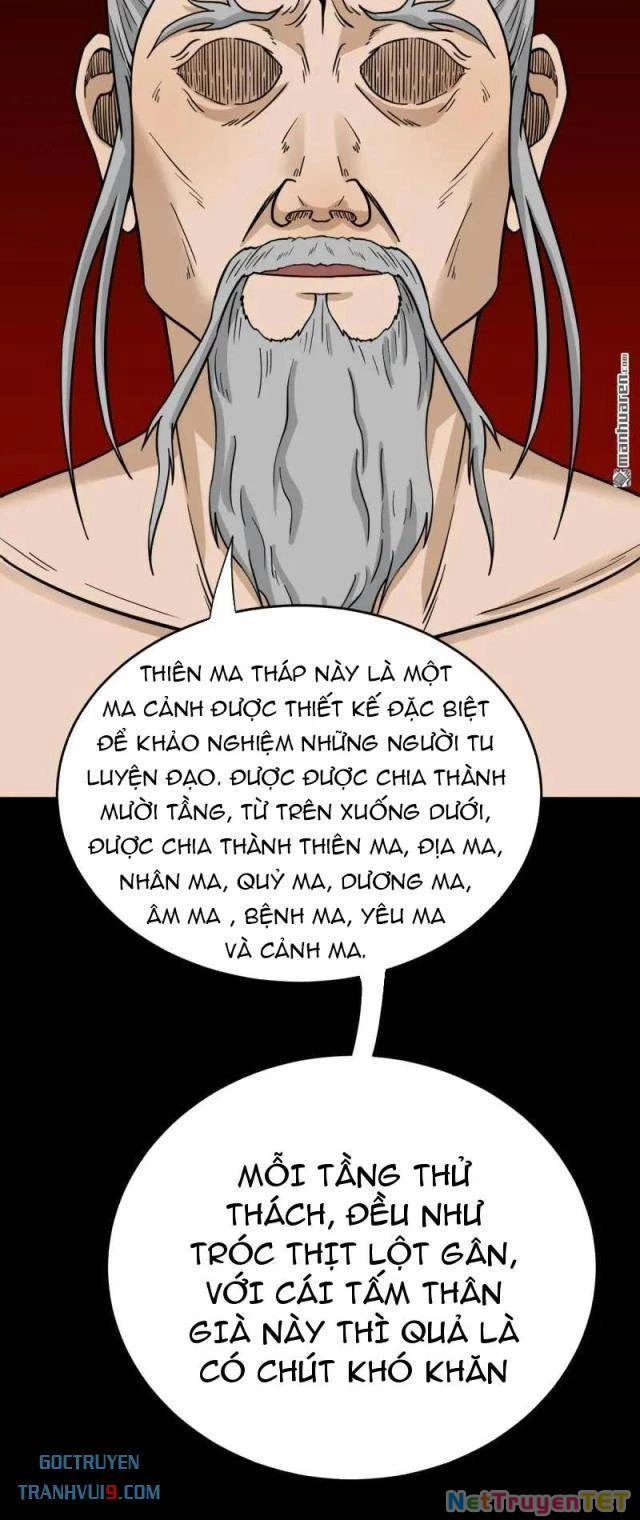 Đấu Yếm Thần Chapter 325 - Trang 2