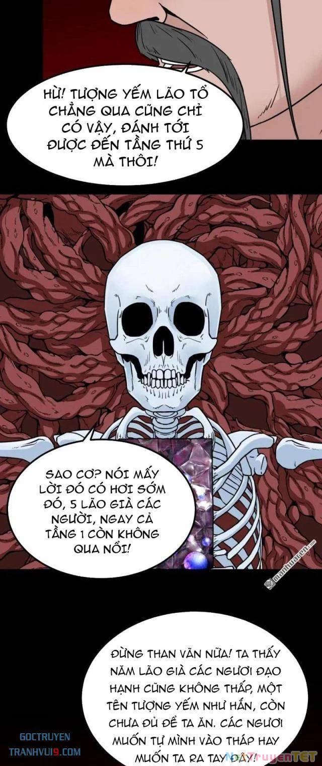 Đấu Yếm Thần Chapter 325 - Trang 2