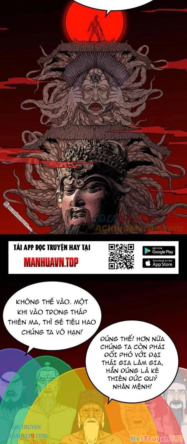 Đấu Yếm Thần Chapter 325 - Trang 2