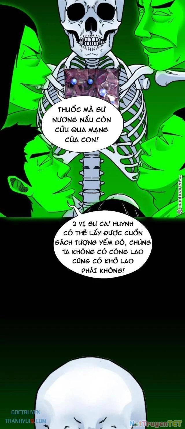 Đấu Yếm Thần Chapter 326 - Trang 2