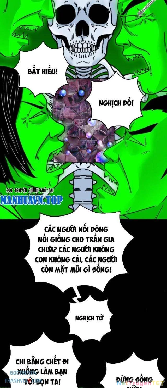 Đấu Yếm Thần Chapter 326 - Trang 2