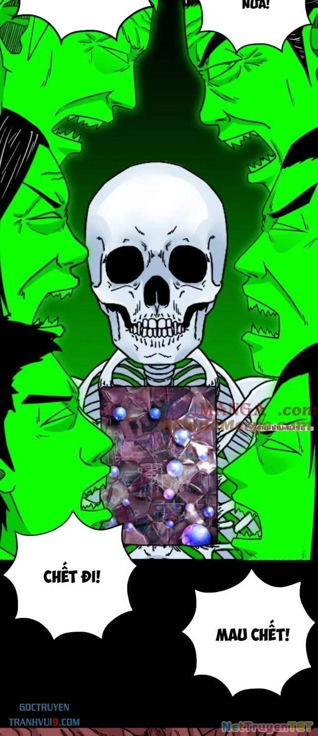 Đấu Yếm Thần Chapter 326 - Trang 2