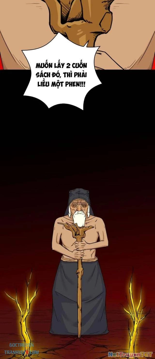 Đấu Yếm Thần Chapter 327 - Trang 2