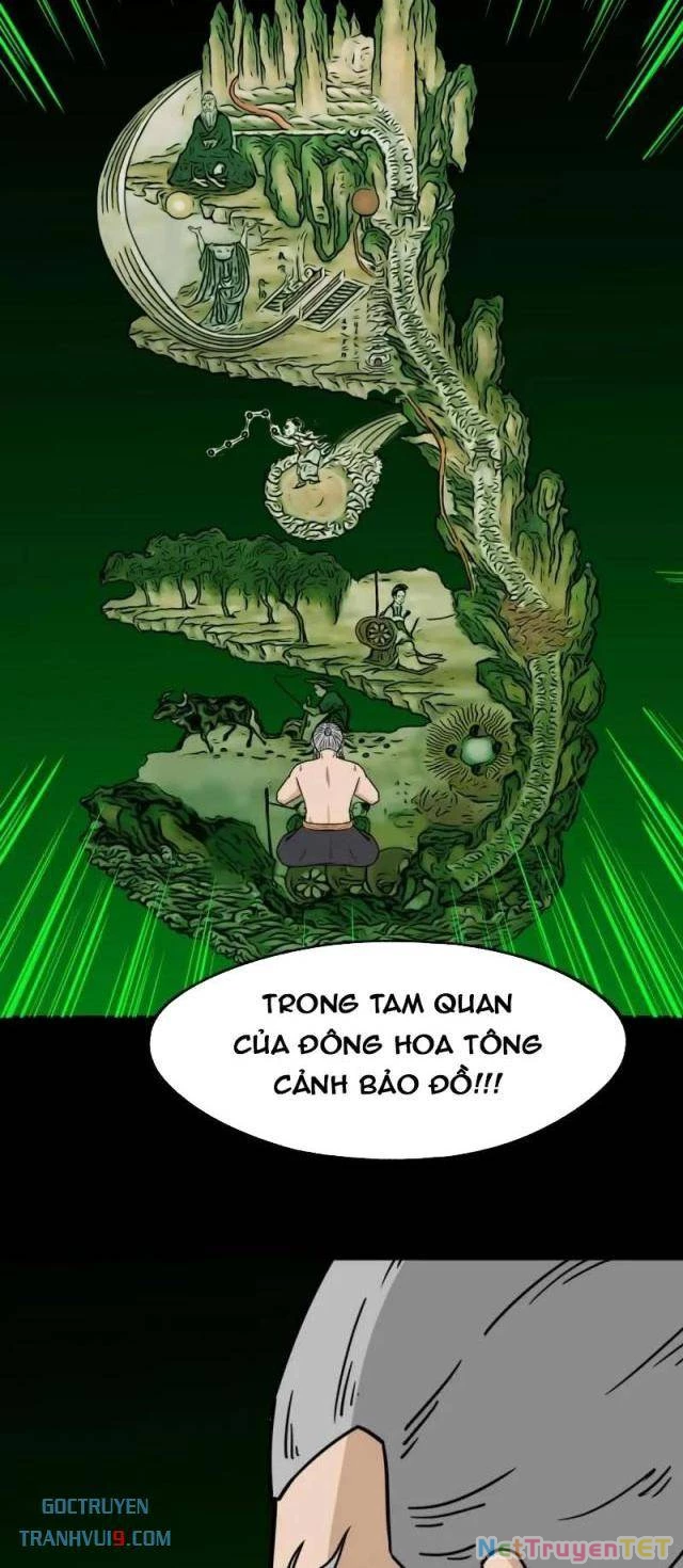 Đấu Yếm Thần Chapter 327 - Trang 2