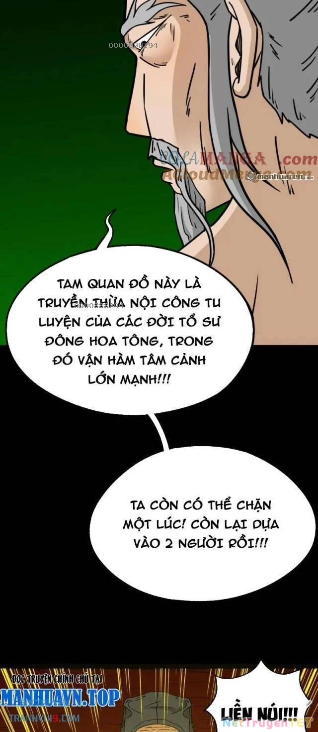 Đấu Yếm Thần Chapter 327 - Trang 2