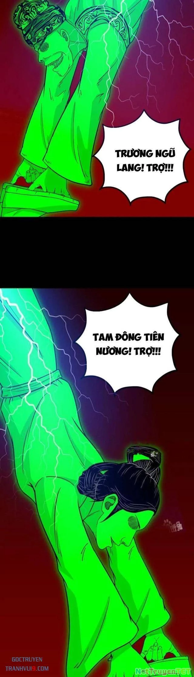 Đấu Yếm Thần Chapter 328 - Trang 2