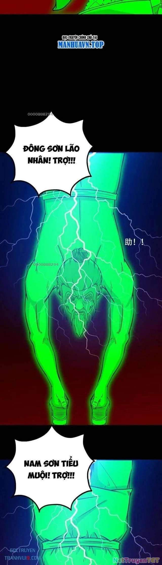 Đấu Yếm Thần Chapter 328 - Trang 2