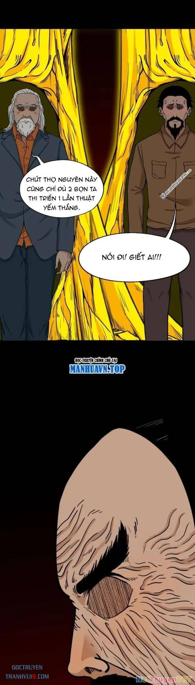 Đấu Yếm Thần Chapter 328 - Trang 2