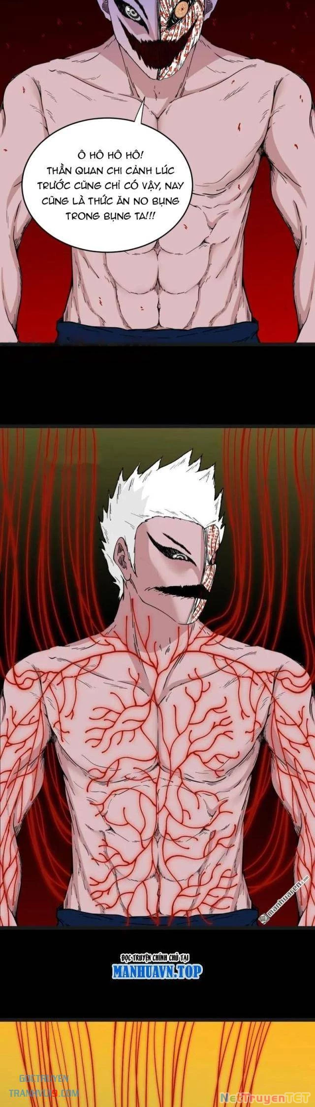 Đấu Yếm Thần Chapter 328 - Trang 2