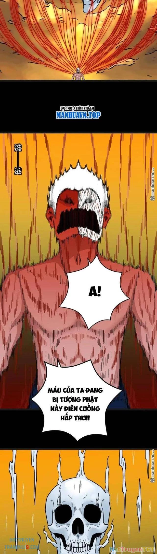 Đấu Yếm Thần Chapter 328 - Trang 2