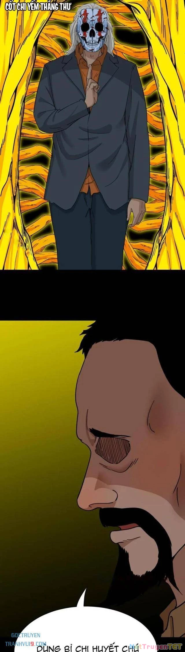 Đấu Yếm Thần Chapter 328 - Trang 2