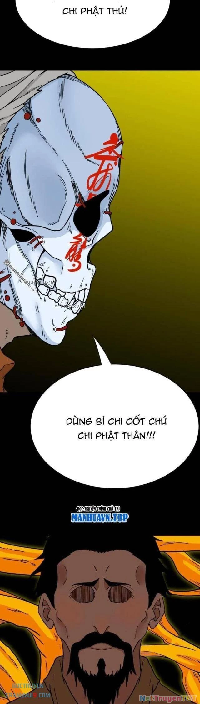 Đấu Yếm Thần Chapter 328 - Trang 2