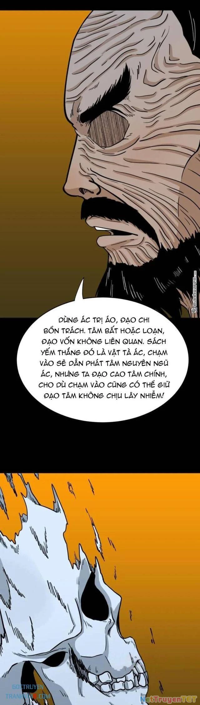 Đấu Yếm Thần Chapter 328 - Trang 2