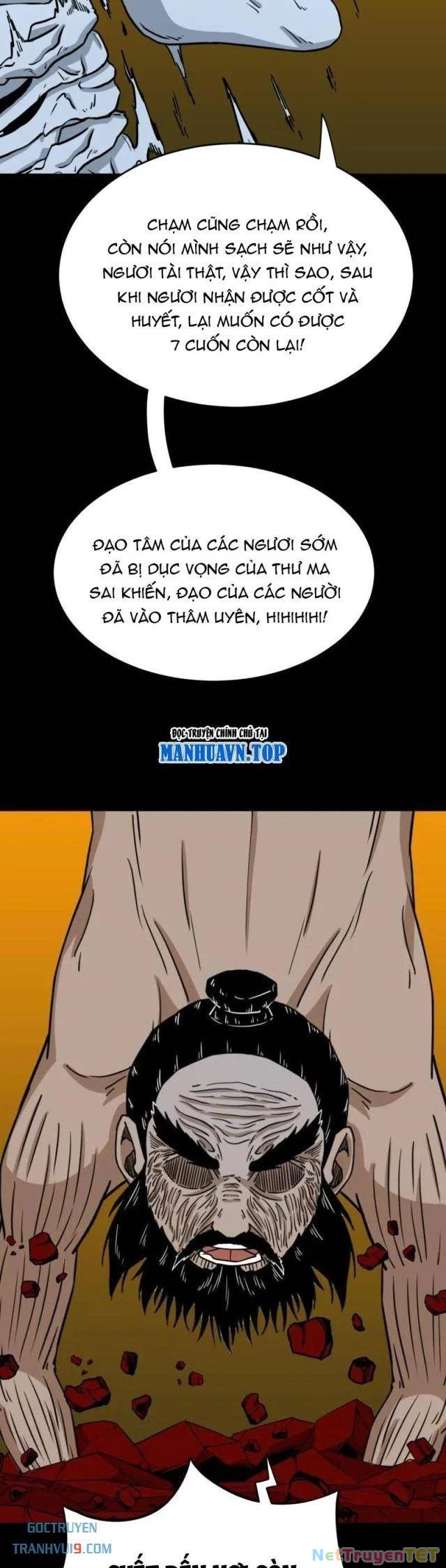 Đấu Yếm Thần Chapter 328 - Trang 2