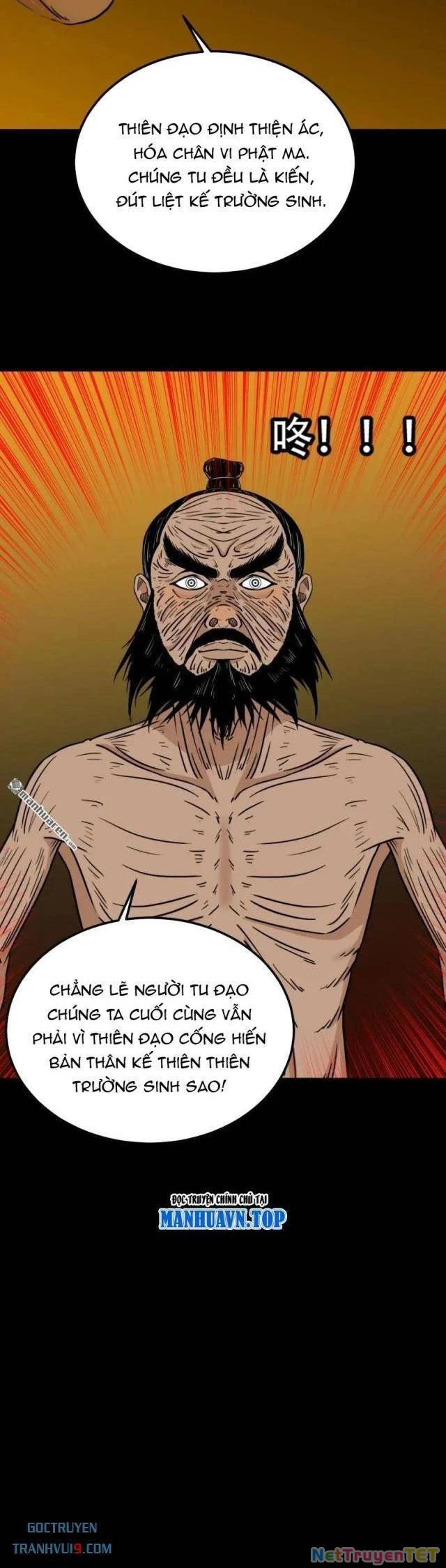 Đấu Yếm Thần Chapter 328 - Trang 2