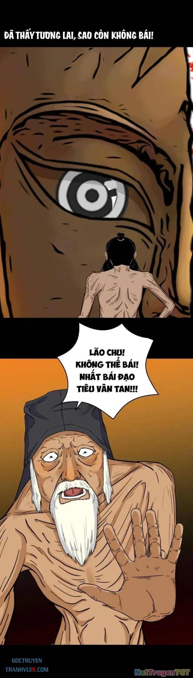 Đấu Yếm Thần Chapter 328 - Trang 2
