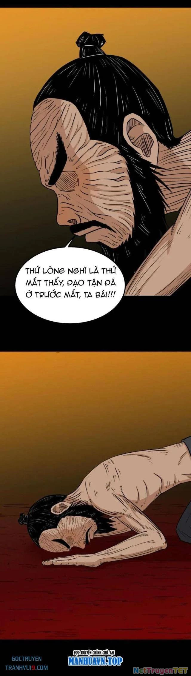 Đấu Yếm Thần Chapter 328 - Trang 2