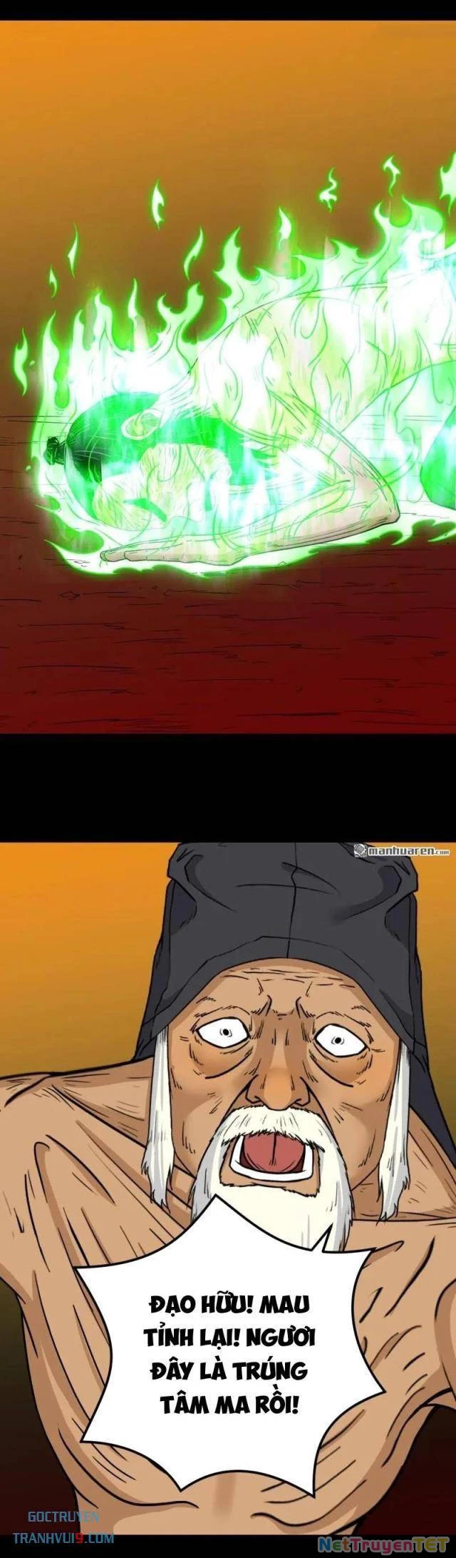 Đấu Yếm Thần Chapter 328 - Trang 2