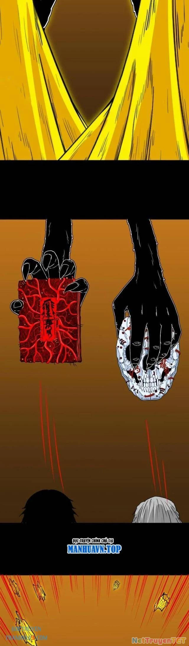 Đấu Yếm Thần Chapter 328 - Trang 2