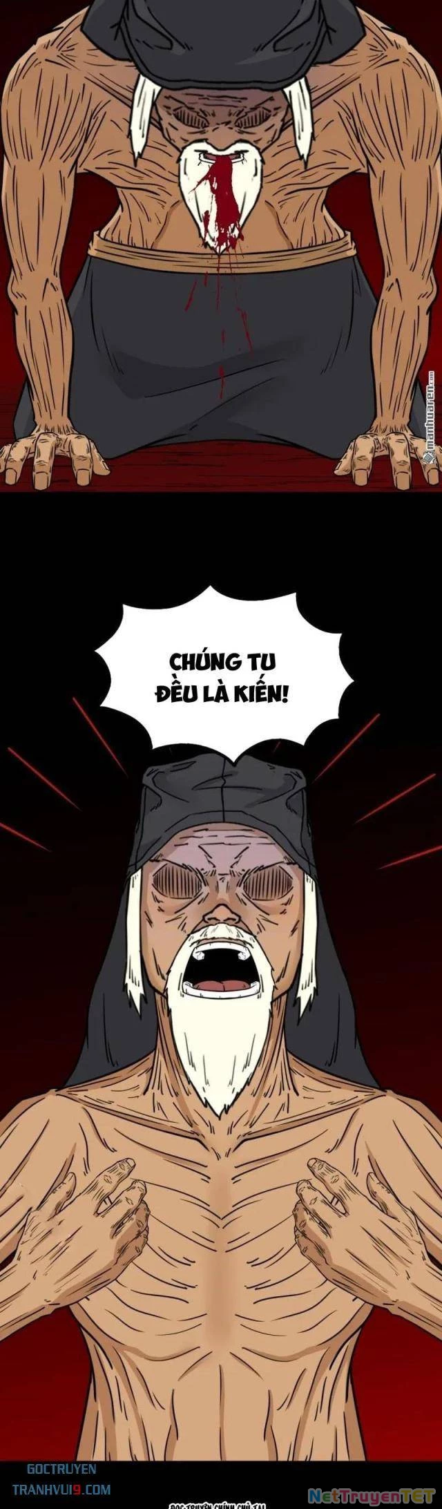 Đấu Yếm Thần Chapter 328 - Trang 2