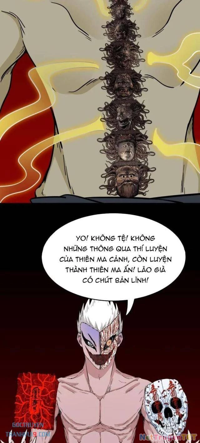 Đấu Yếm Thần Chapter 329 - Trang 2