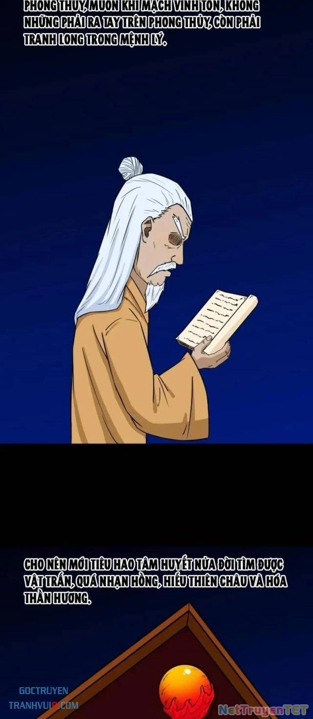 Đấu Yếm Thần Chapter 334 - Trang 2