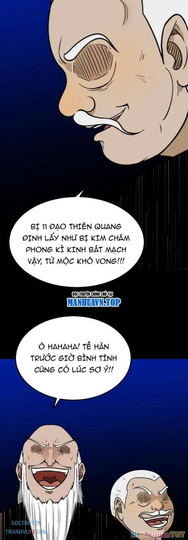 Đấu Yếm Thần Chapter 335 - Trang 2