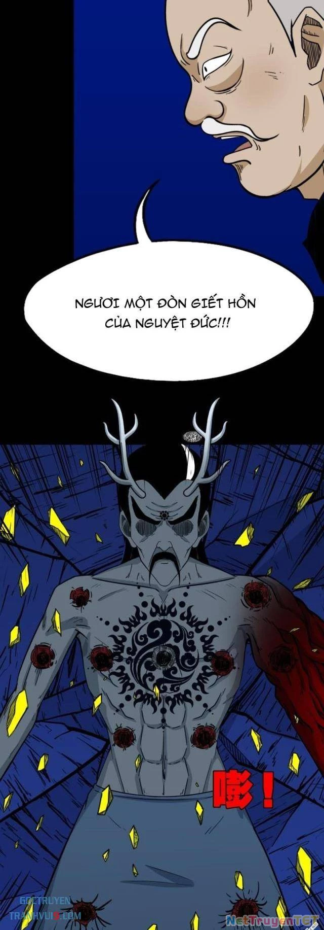 Đấu Yếm Thần Chapter 335 - Trang 2