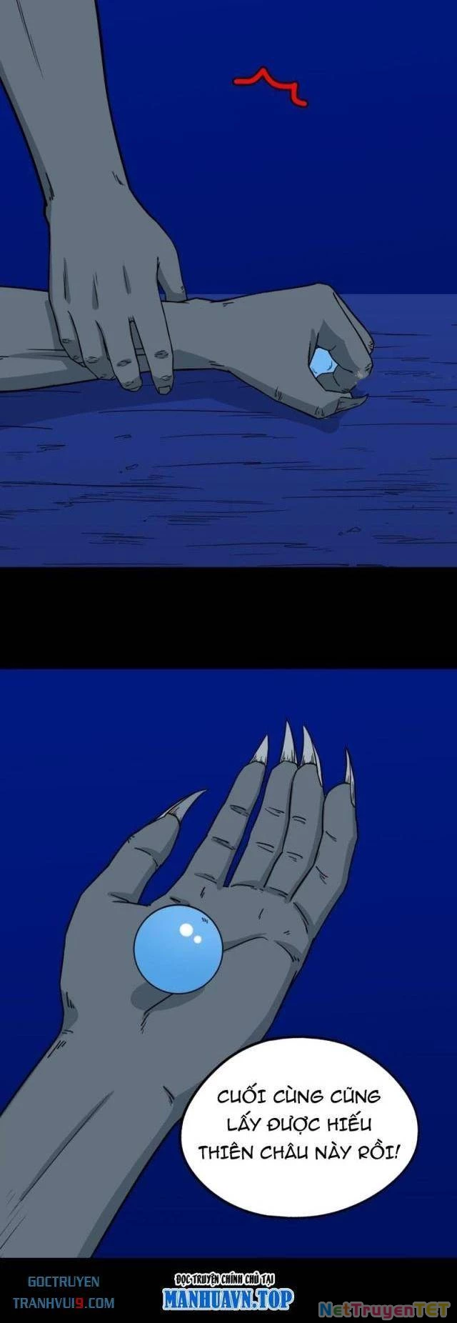 Đấu Yếm Thần Chapter 335 - Trang 2