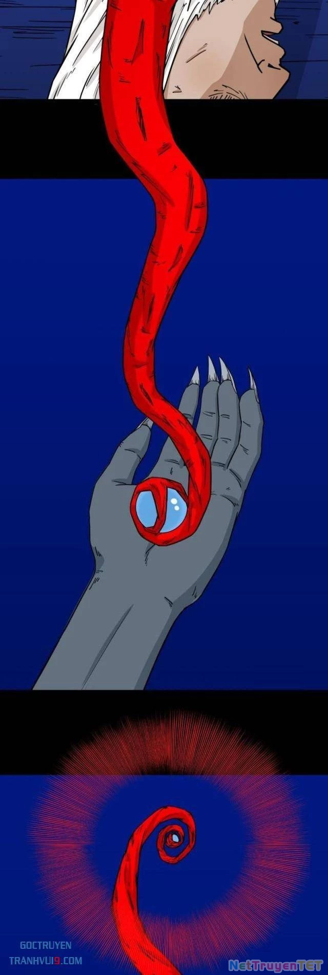 Đấu Yếm Thần Chapter 335 - Trang 2