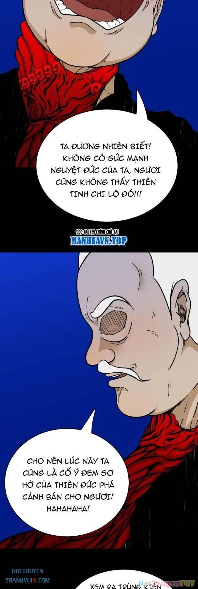 Đấu Yếm Thần Chapter 335 - Trang 2