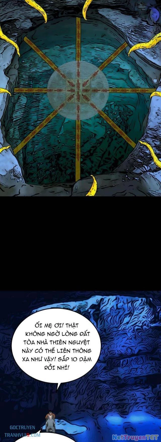 Đấu Yếm Thần Chapter 335 - Trang 2