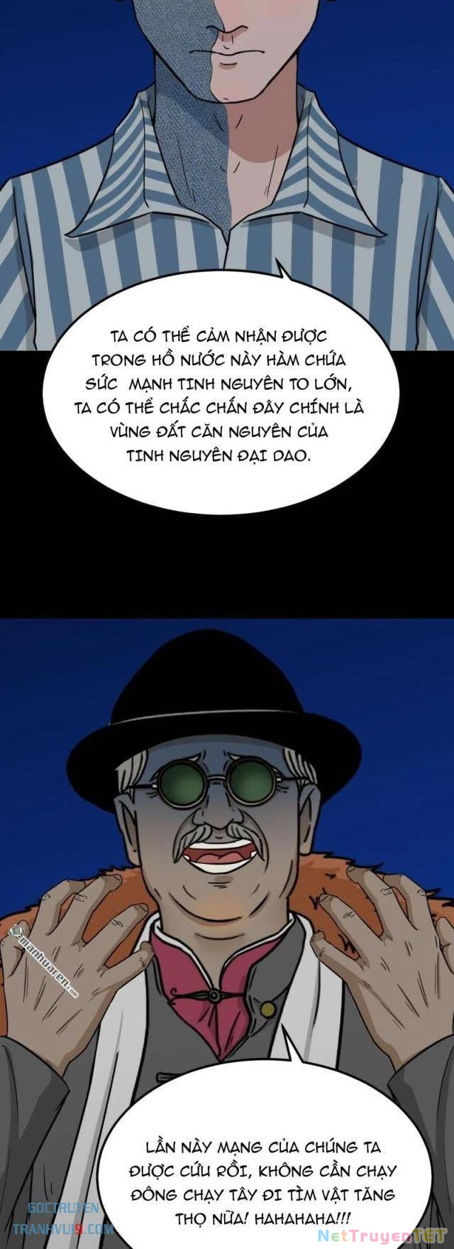 Đấu Yếm Thần Chapter 335 - Trang 2