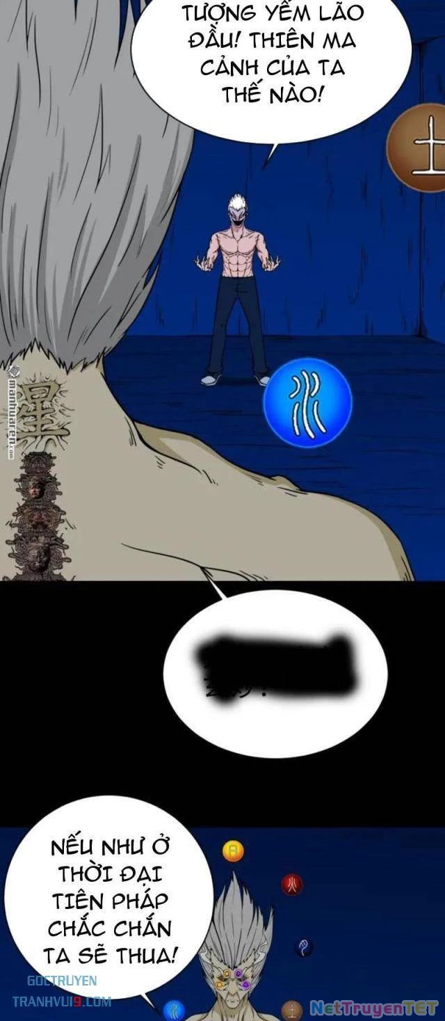 Đấu Yếm Thần Chapter 337 - Trang 2