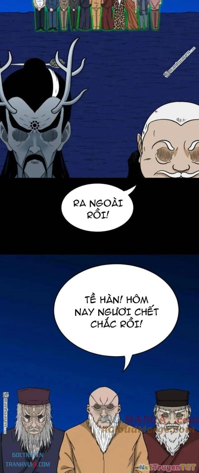 Đấu Yếm Thần Chapter 338 - Trang 2