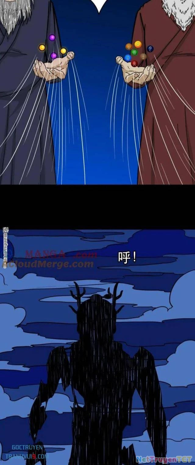 Đấu Yếm Thần Chapter 338 - Trang 2