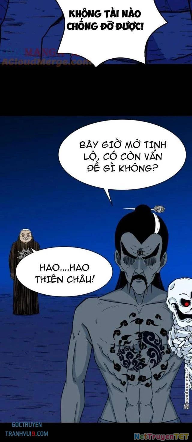 Đấu Yếm Thần Chapter 339 - Trang 2