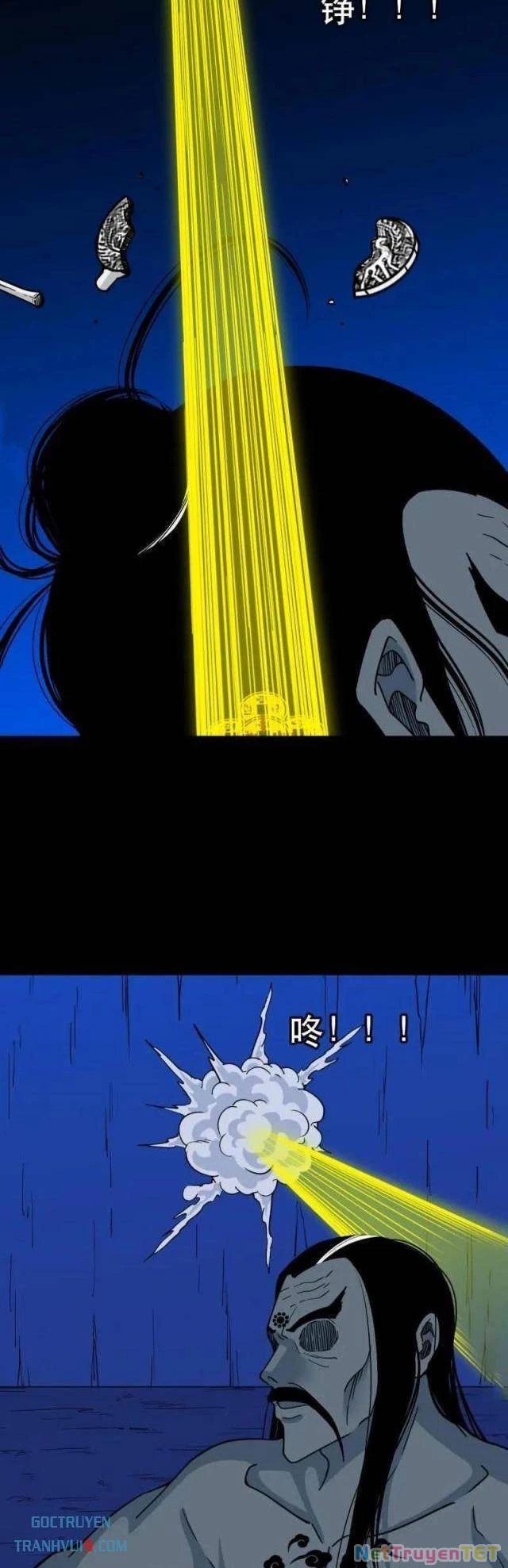 Đấu Yếm Thần Chapter 340 - Trang 2