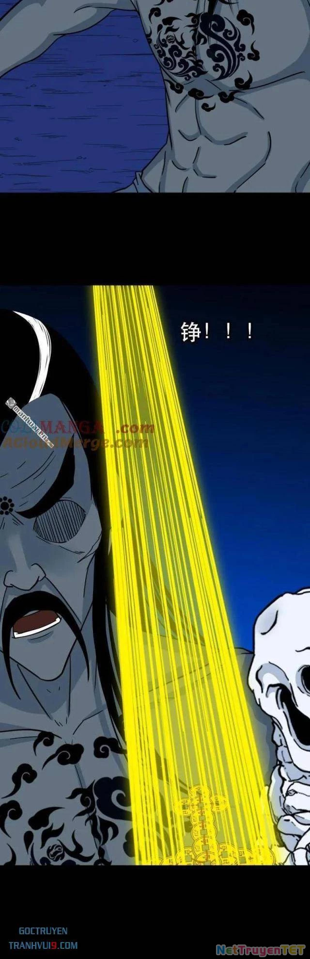 Đấu Yếm Thần Chapter 340 - Trang 2