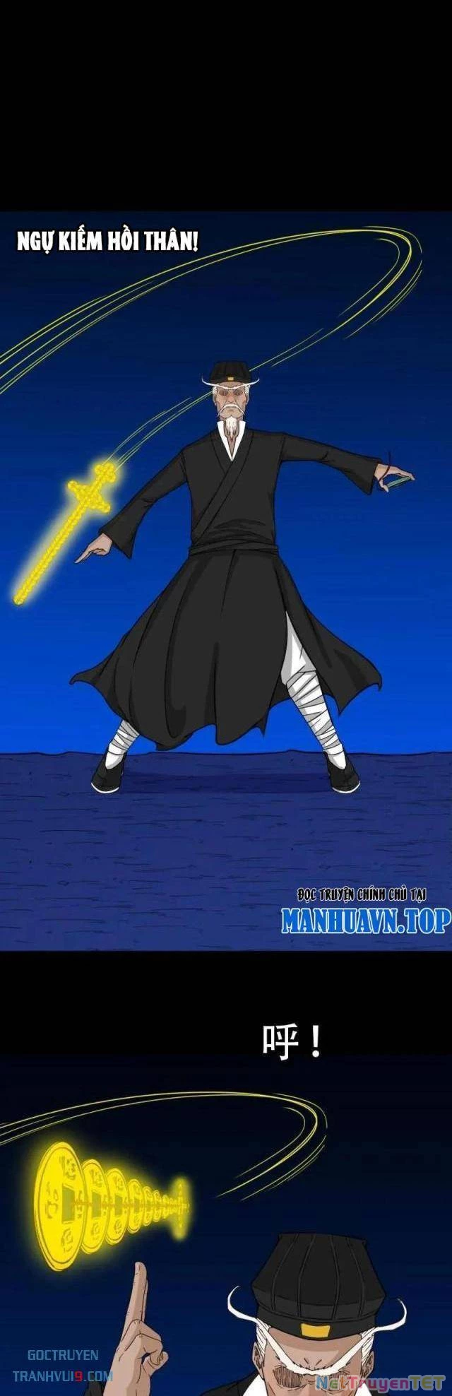 Đấu Yếm Thần Chapter 340 - Trang 2