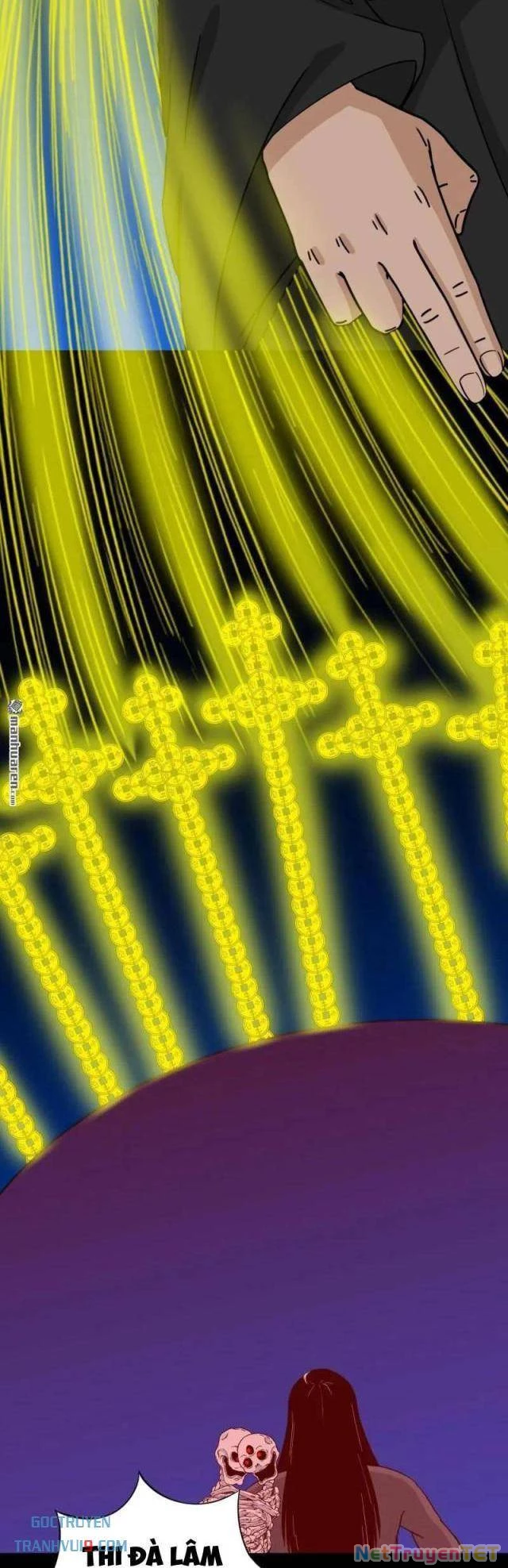 Đấu Yếm Thần Chapter 340 - Trang 2