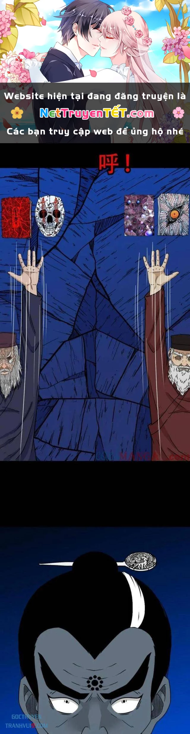 Đấu Yếm Thần Chapter 340 - Trang 2